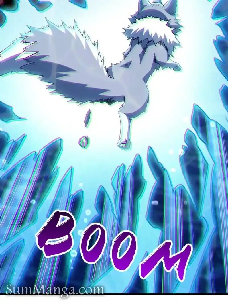 Super God Gene Chapter 212