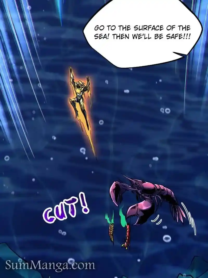 Super God Gene Chapter 212