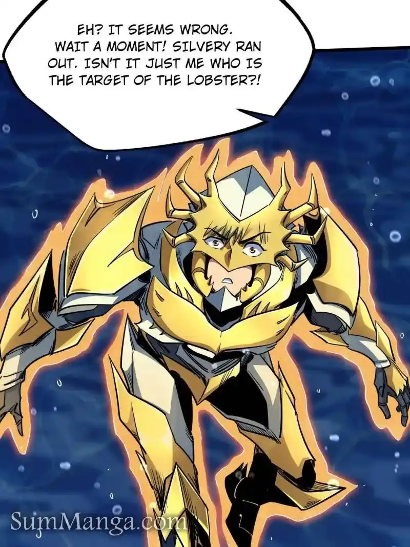 Super God Gene Chapter 212