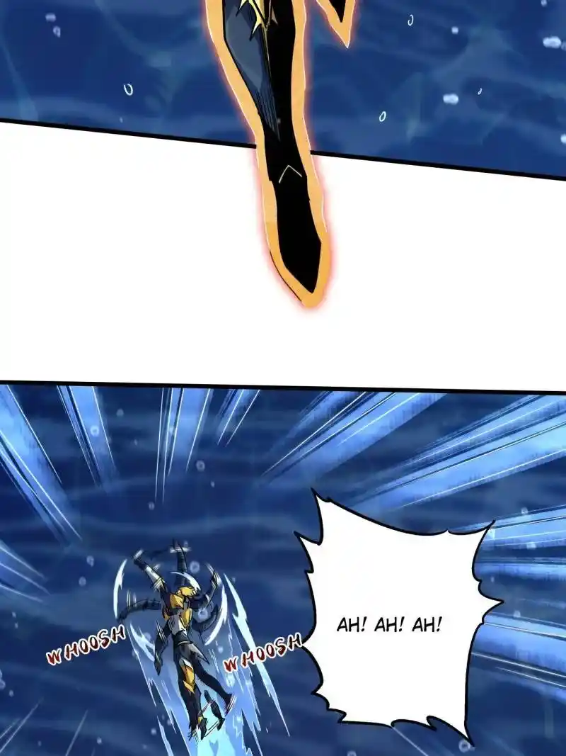 Super God Gene Chapter 212