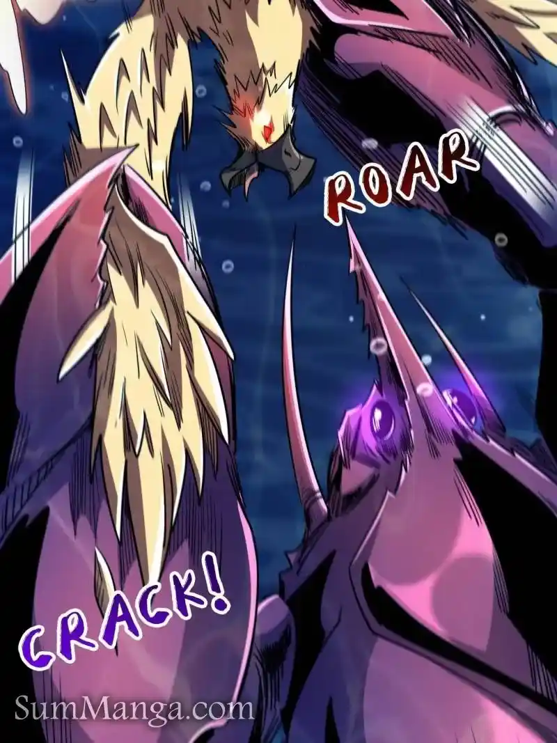 Super God Gene Chapter 212