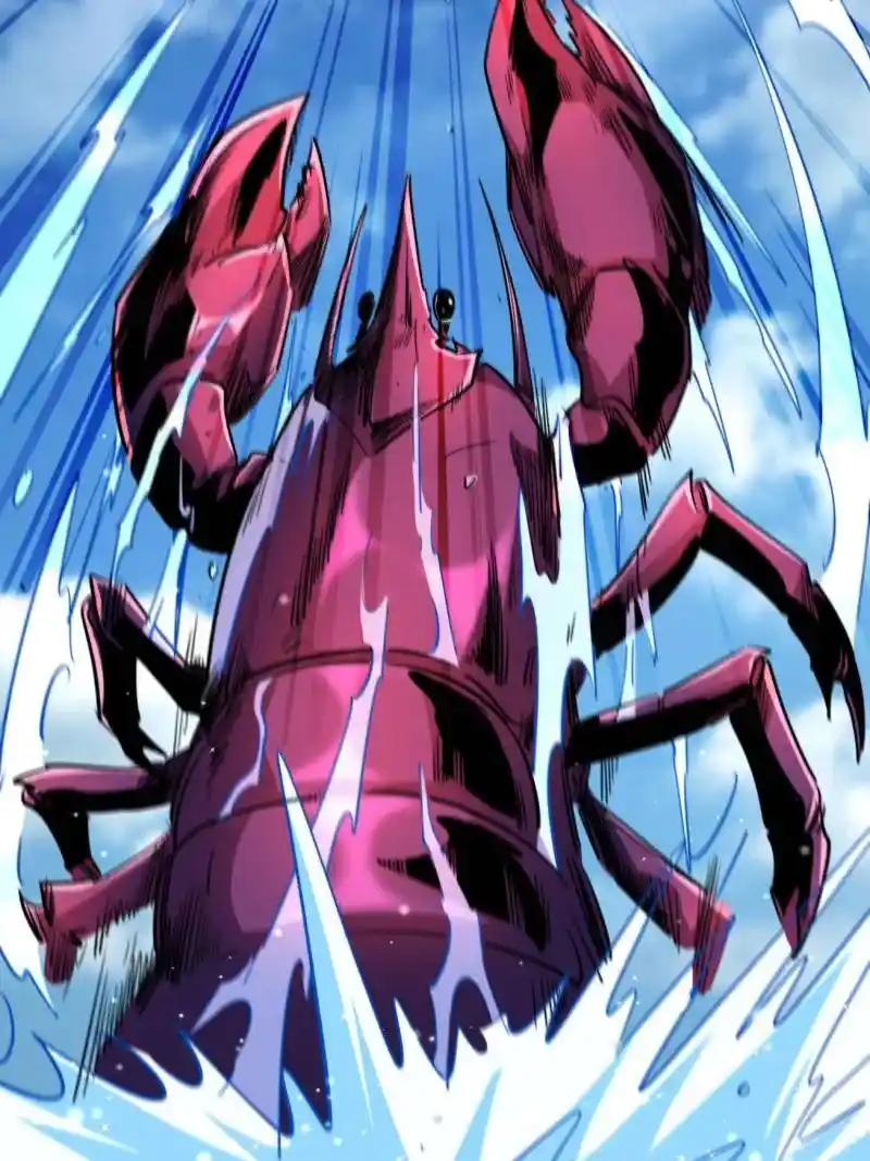 Super God Gene Chapter 212