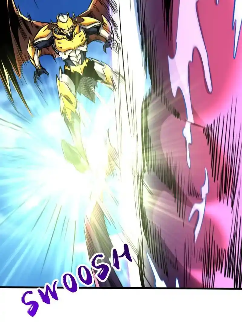 Super God Gene Chapter 212