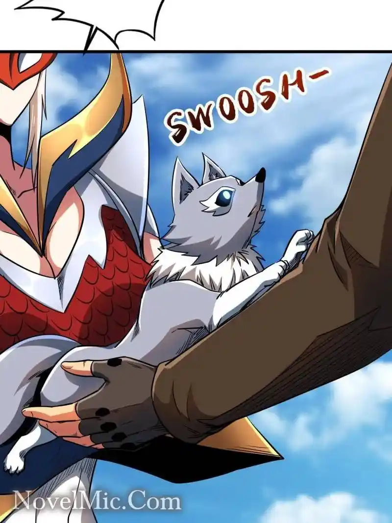 Super God Gene Chapter 213