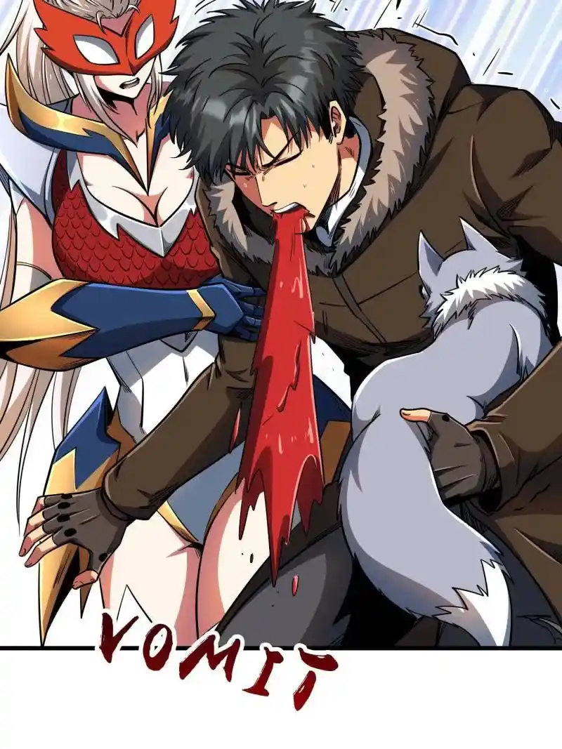 Super God Gene Chapter 213