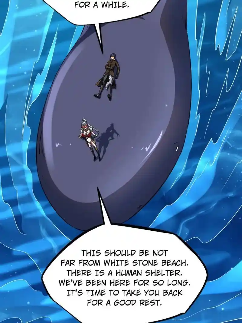 Super God Gene Chapter 213