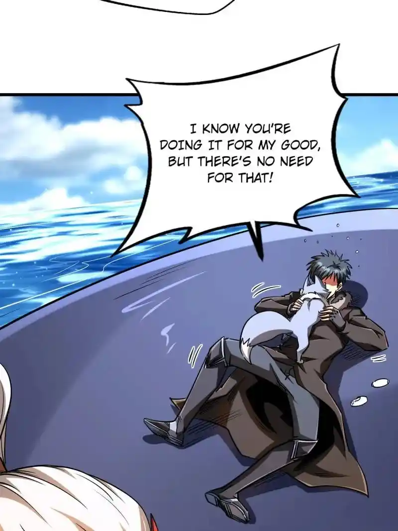 Super God Gene Chapter 213