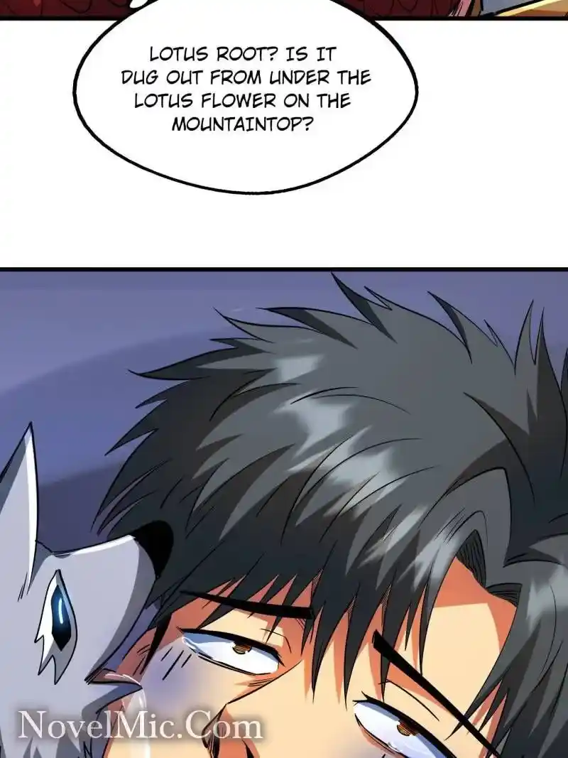 Super God Gene Chapter 213