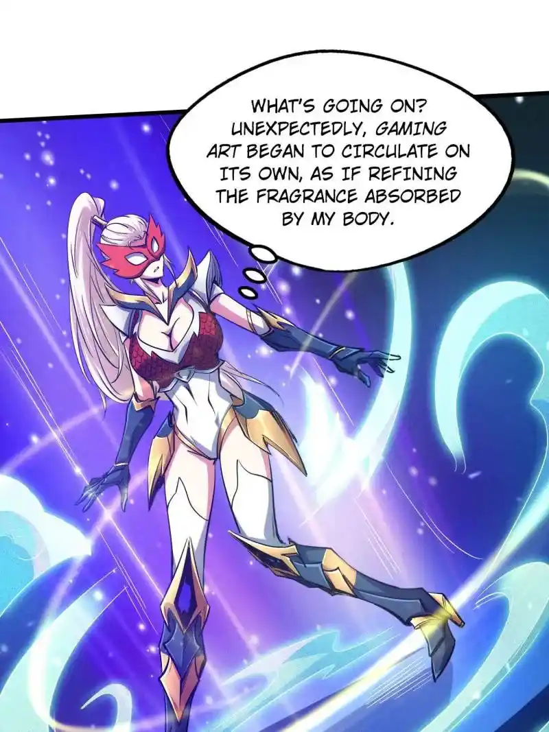 Super God Gene Chapter 213