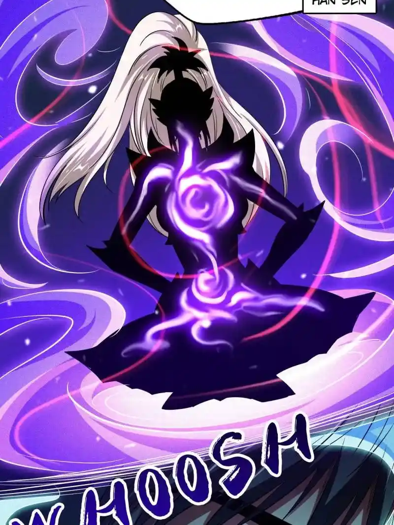 Super God Gene Chapter 213