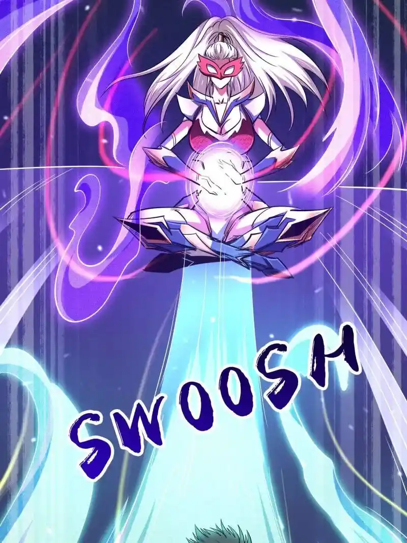 Super God Gene Chapter 213