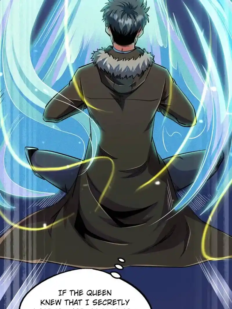 Super God Gene Chapter 213