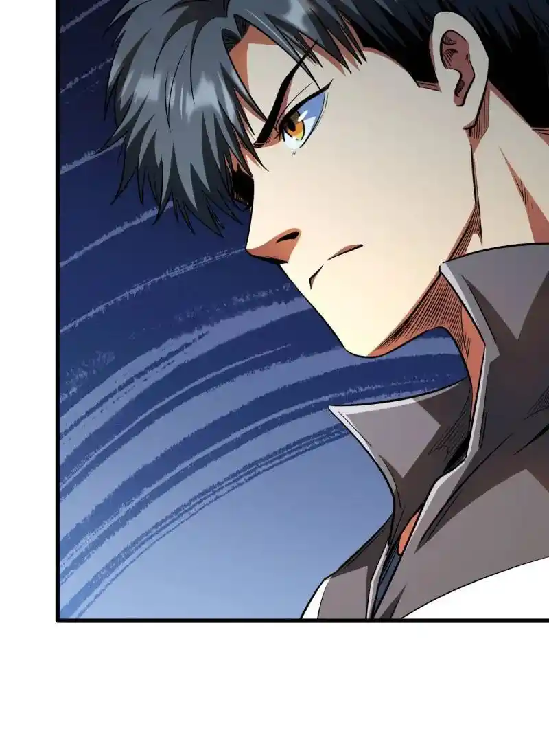 Super God Gene Chapter 213