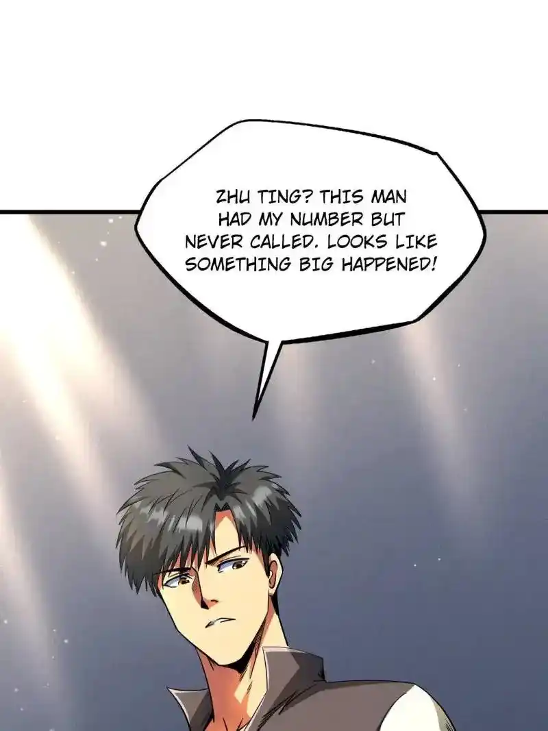 Super God Gene Chapter 213