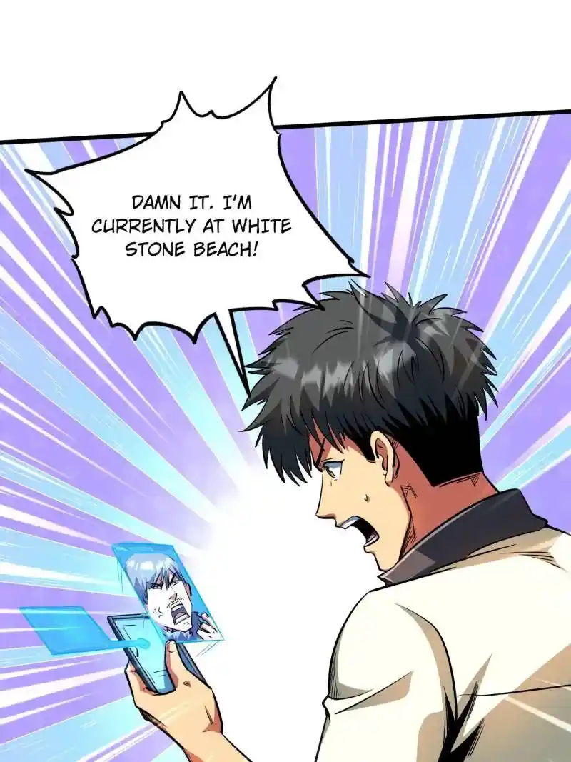 Super God Gene Chapter 213