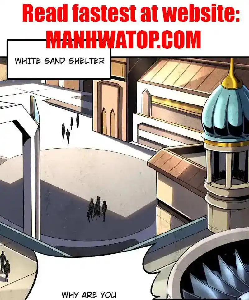 Super God Gene Chapter 214