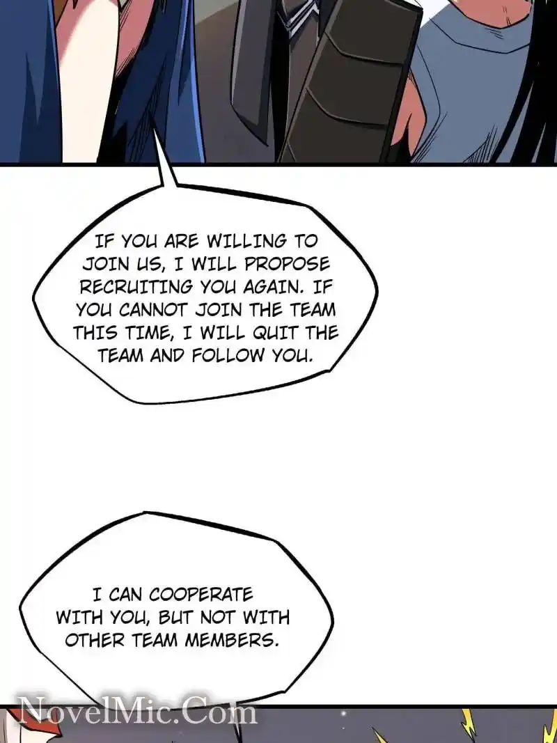 Super God Gene Chapter 214