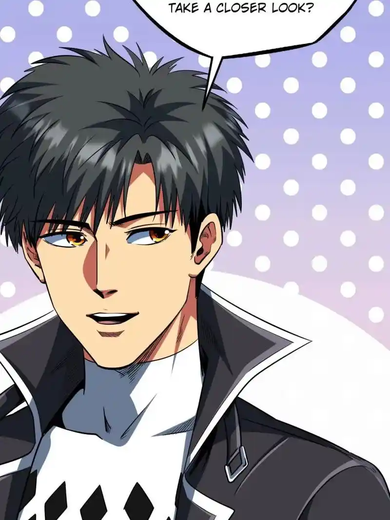 Super God Gene Chapter 214