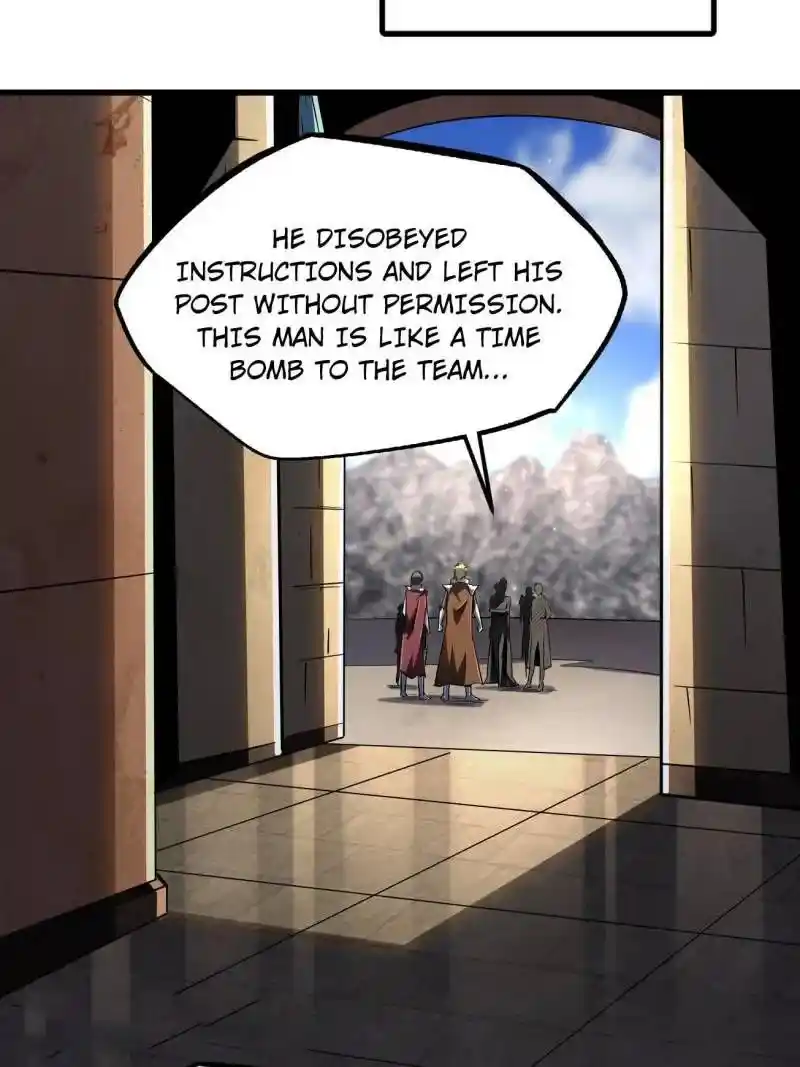 Super God Gene Chapter 214