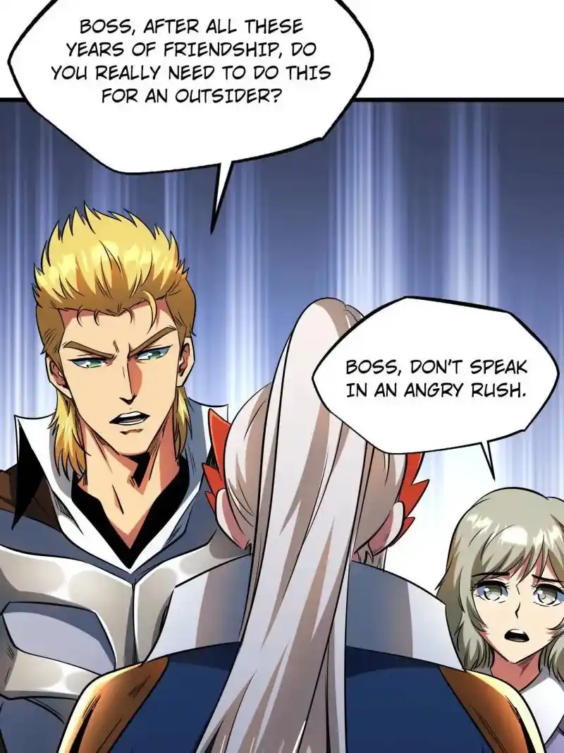 Super God Gene Chapter 214