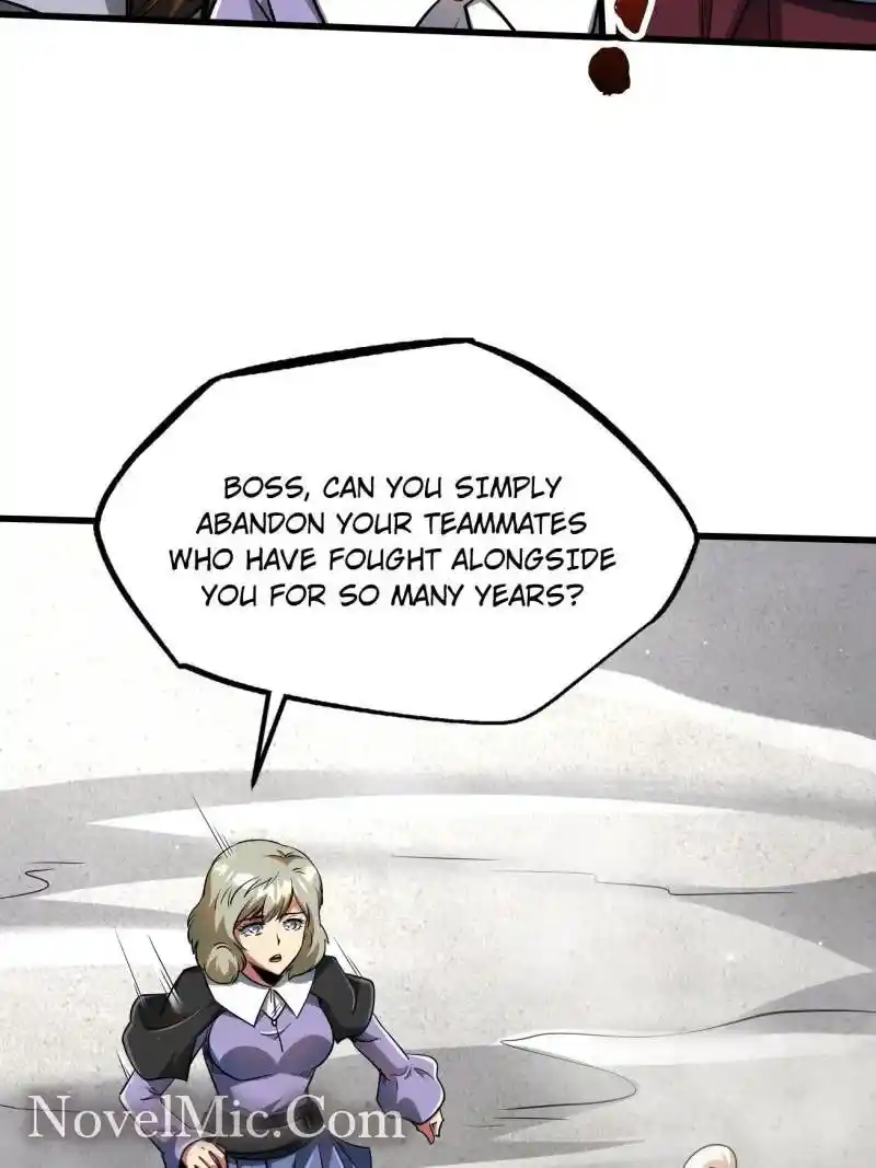 Super God Gene Chapter 214