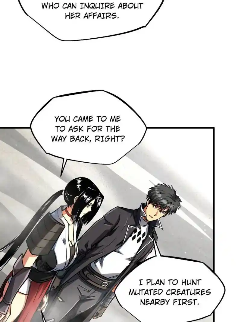 Super God Gene Chapter 214