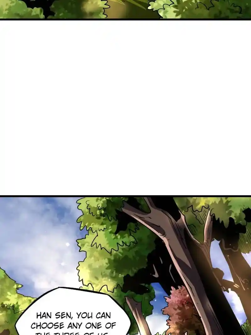 Super God Gene Chapter 214