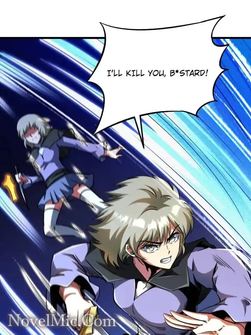 Super God Gene Chapter 214