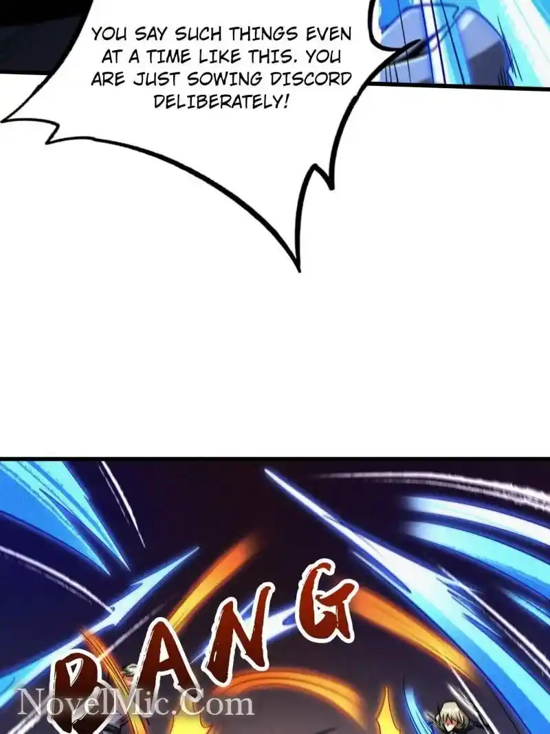 Super God Gene Chapter 214