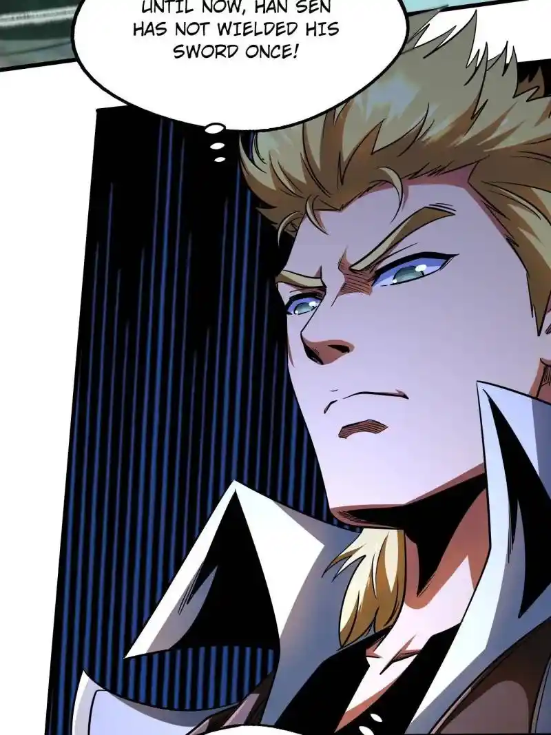 Super God Gene Chapter 214