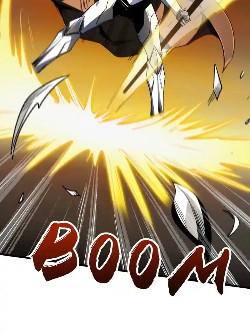 Super God Gene Chapter 214