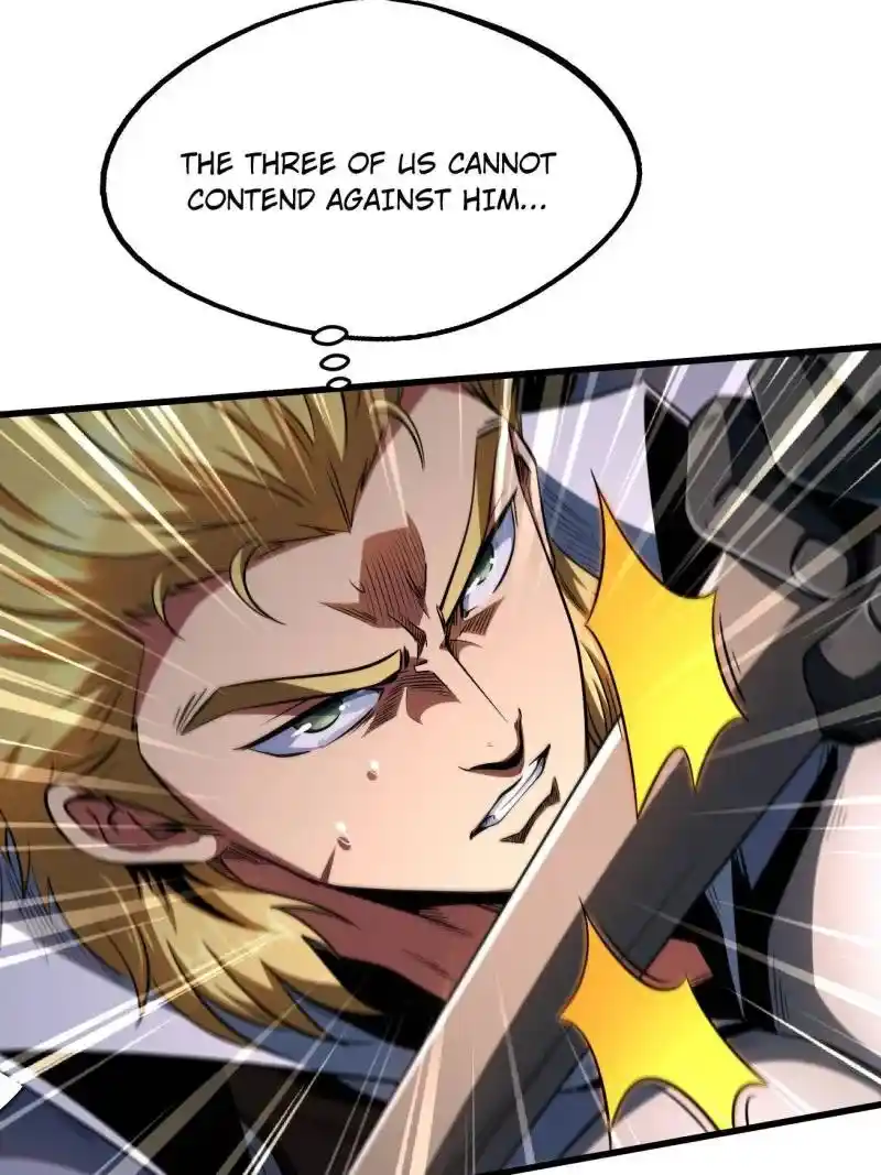 Super God Gene Chapter 214