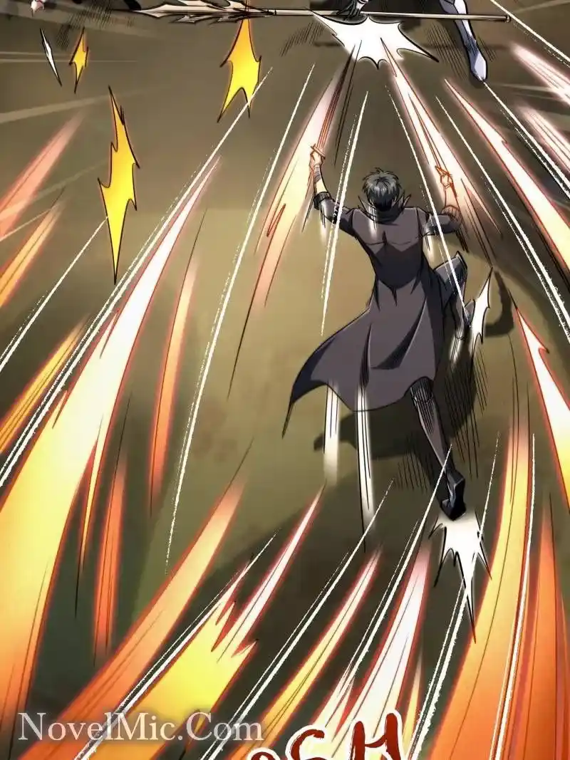 Super God Gene Chapter 214