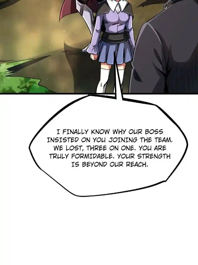 Super God Gene Chapter 214