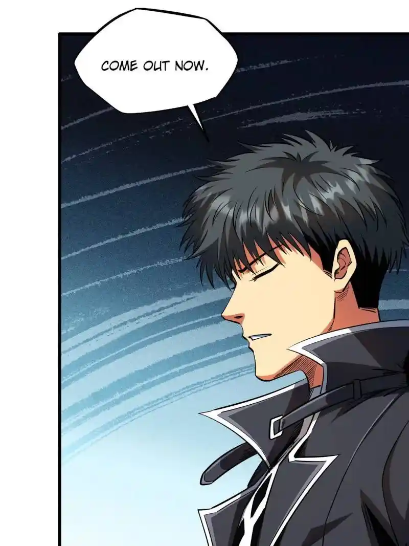 Super God Gene Chapter 214