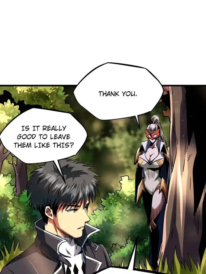 Super God Gene Chapter 214