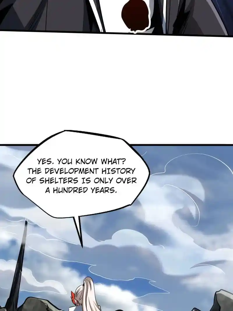 Super God Gene Chapter 215