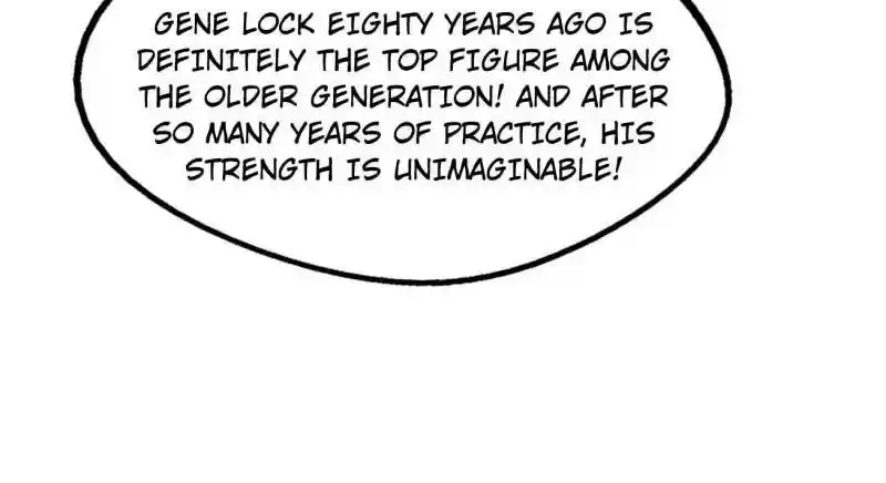 Super God Gene Chapter 215