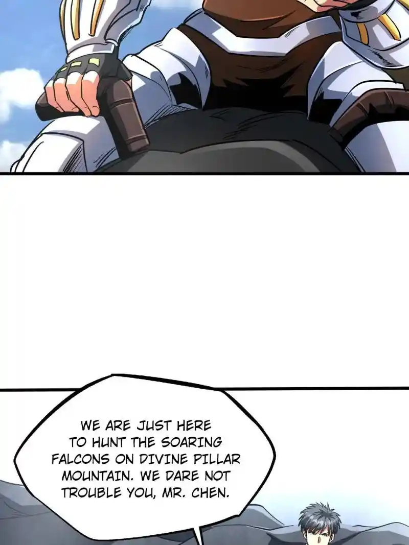 Super God Gene Chapter 215