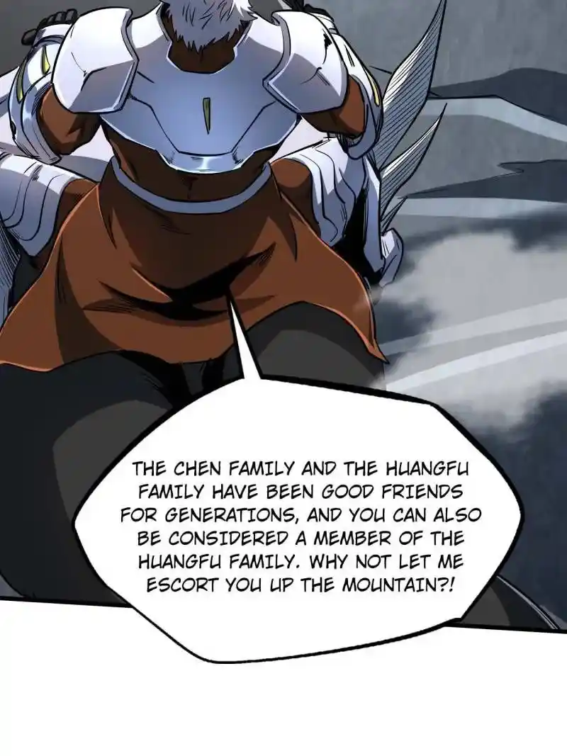 Super God Gene Chapter 215