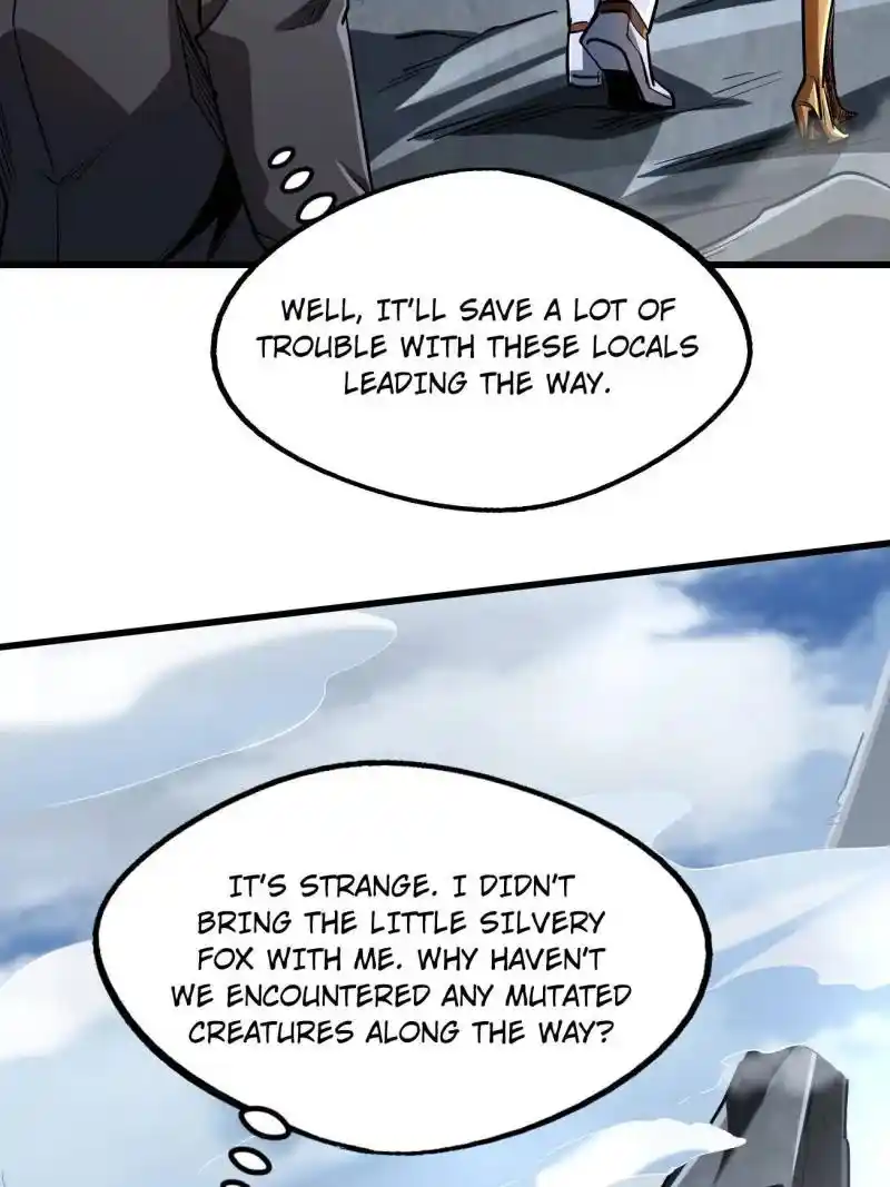 Super God Gene Chapter 215