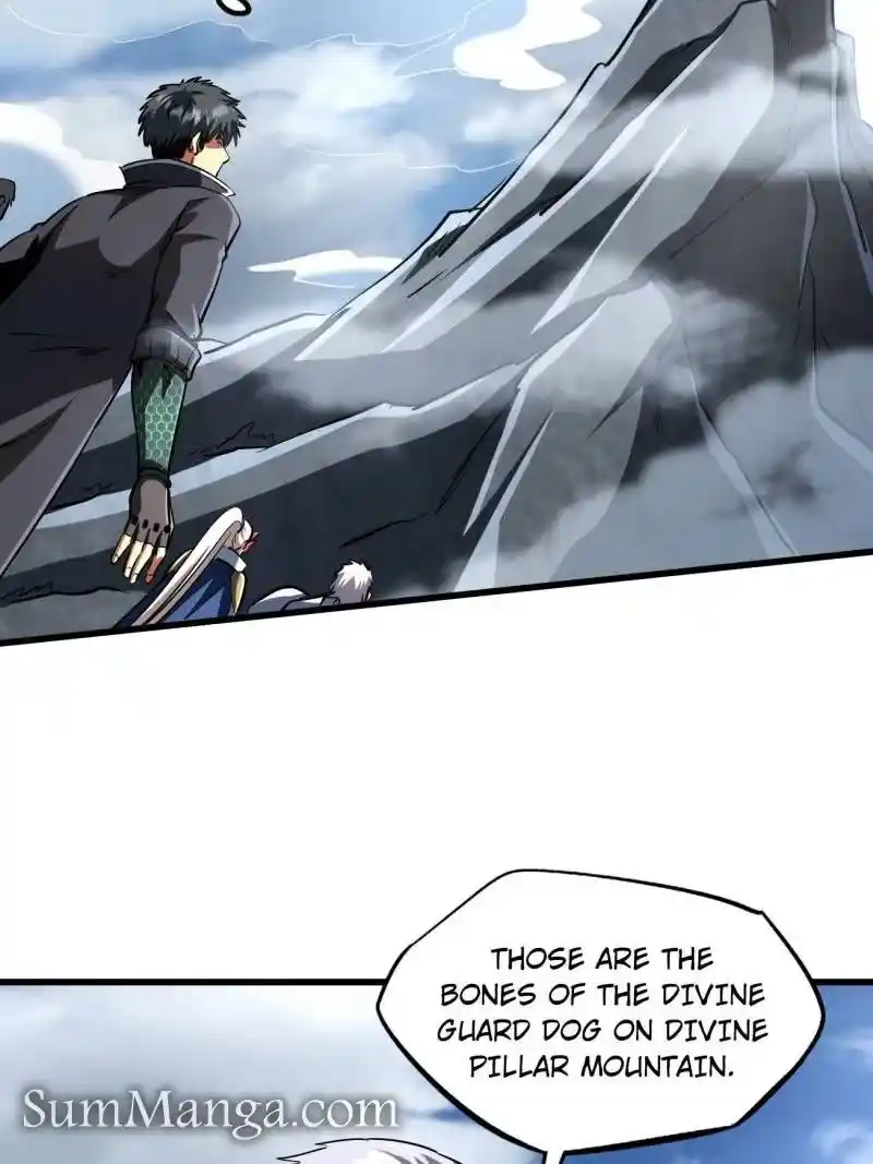 Super God Gene Chapter 215