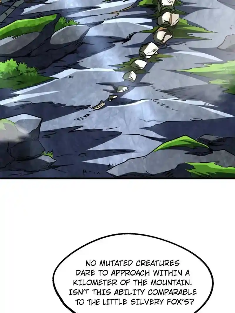 Super God Gene Chapter 215