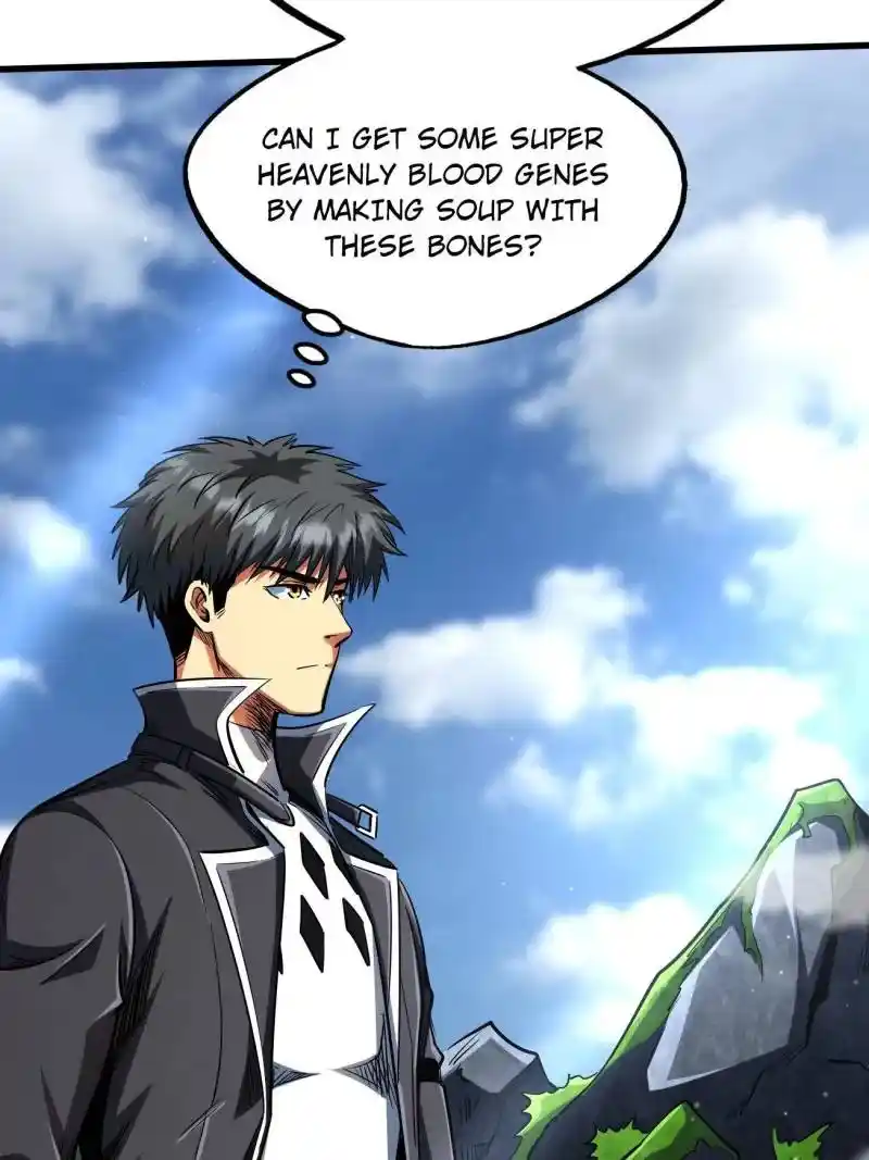 Super God Gene Chapter 215