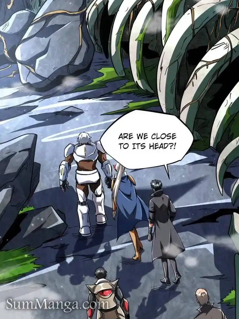 Super God Gene Chapter 215