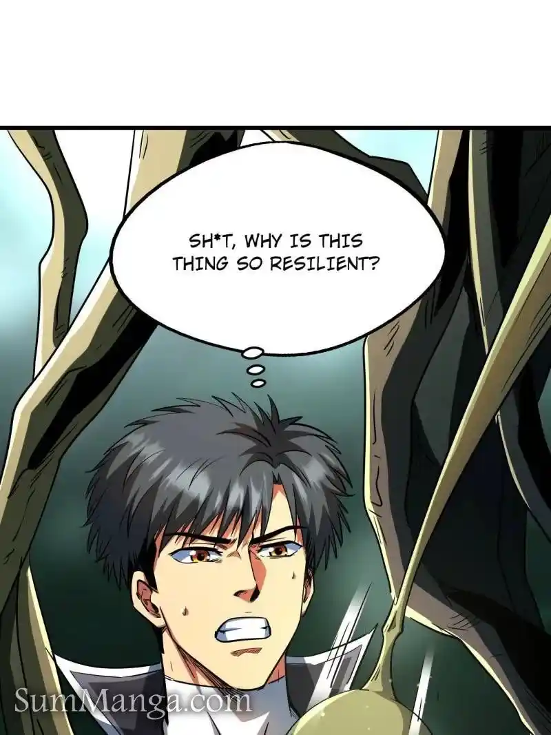 Super God Gene Chapter 215