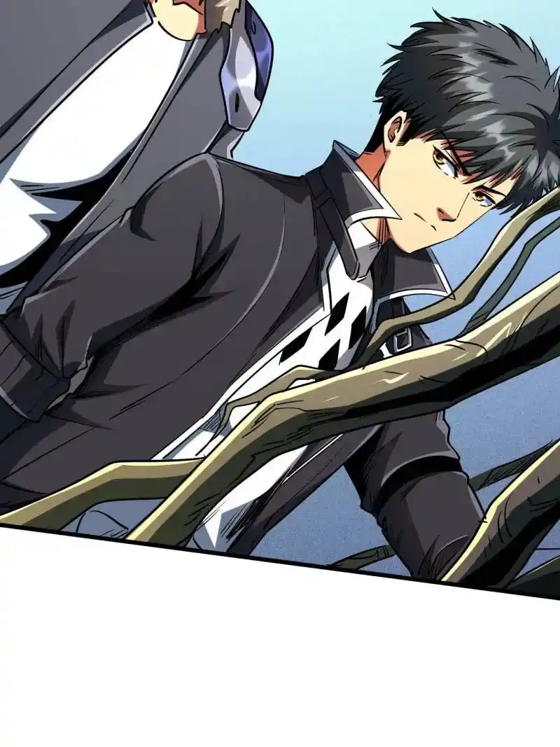 Super God Gene Chapter 215