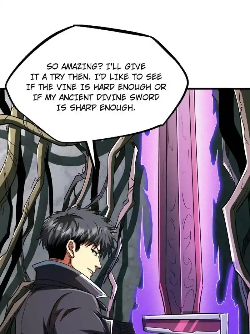 Super God Gene Chapter 215