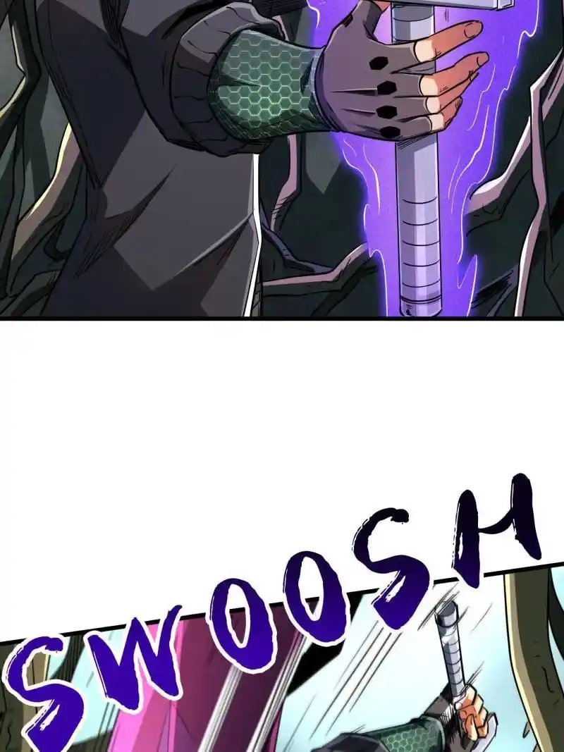 Super God Gene Chapter 215