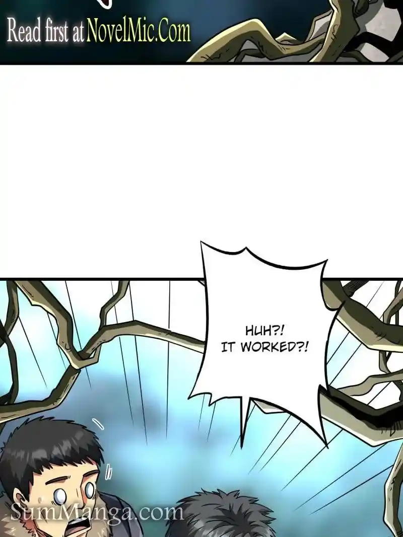 Super God Gene Chapter 215